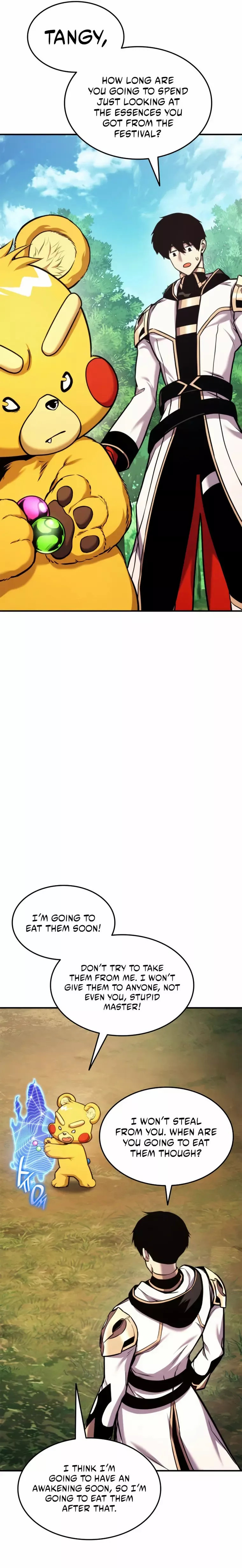 Read Ranker's Return EN Manga Online