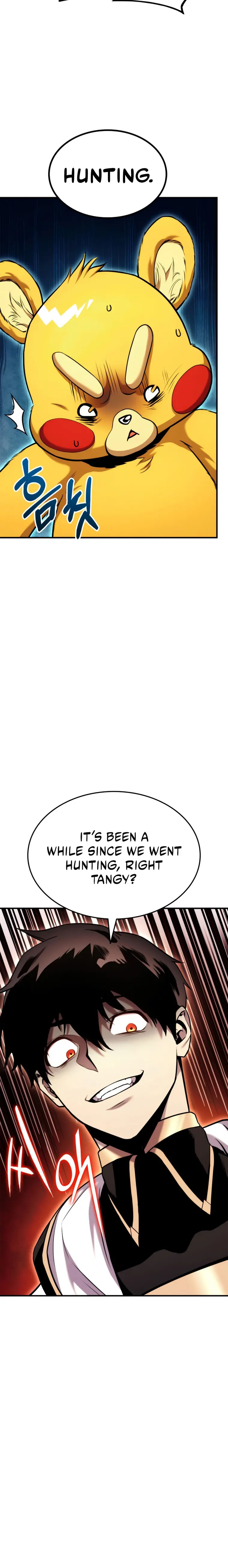 Read Ranker's Return EN Manga Online