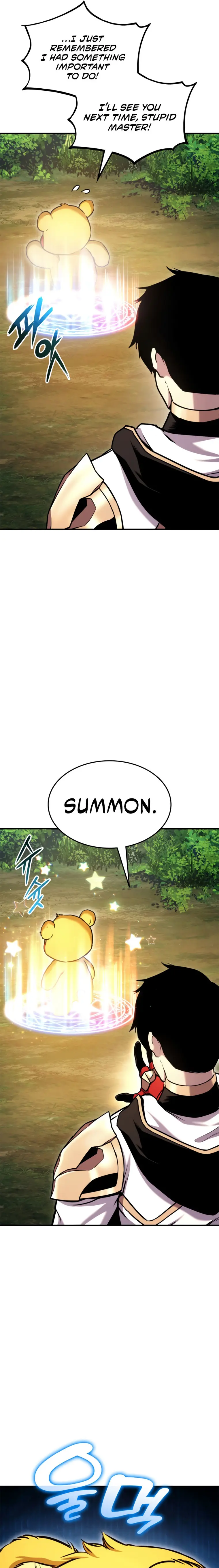 Read Ranker's Return EN Manga Online
