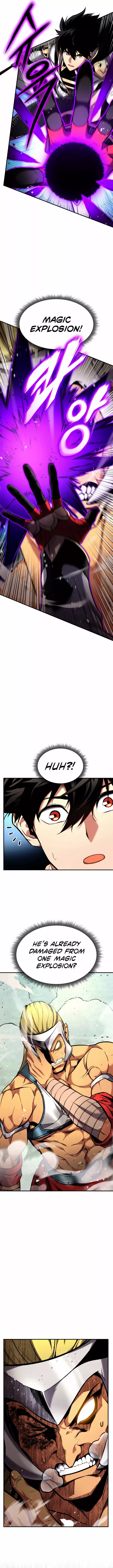 Read Ranker's Return EN Manga Online