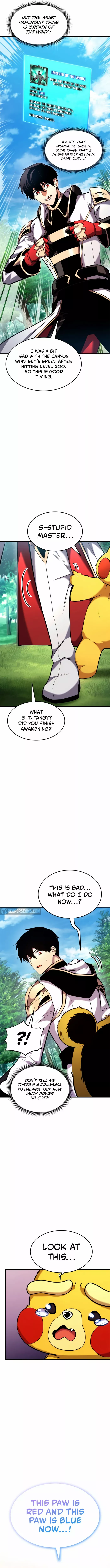 Read Ranker's Return EN Manga Online