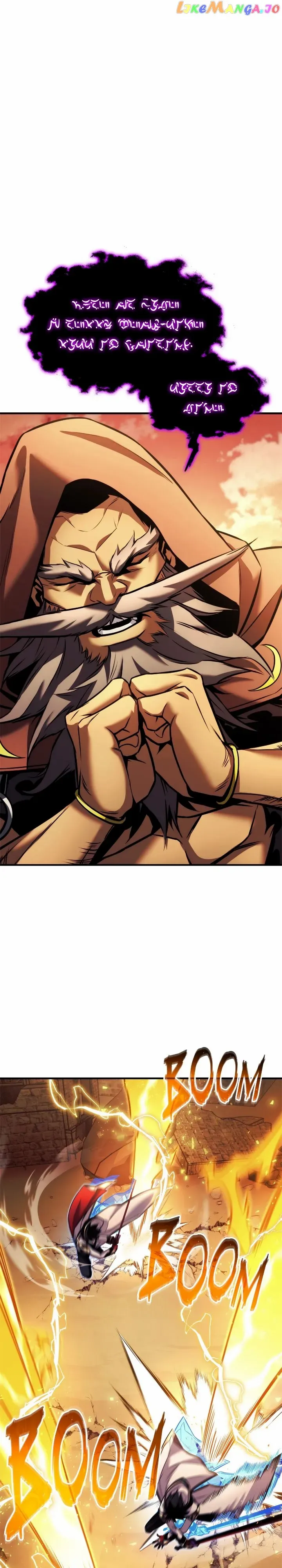 Read Ranker's Return EN Manga Online