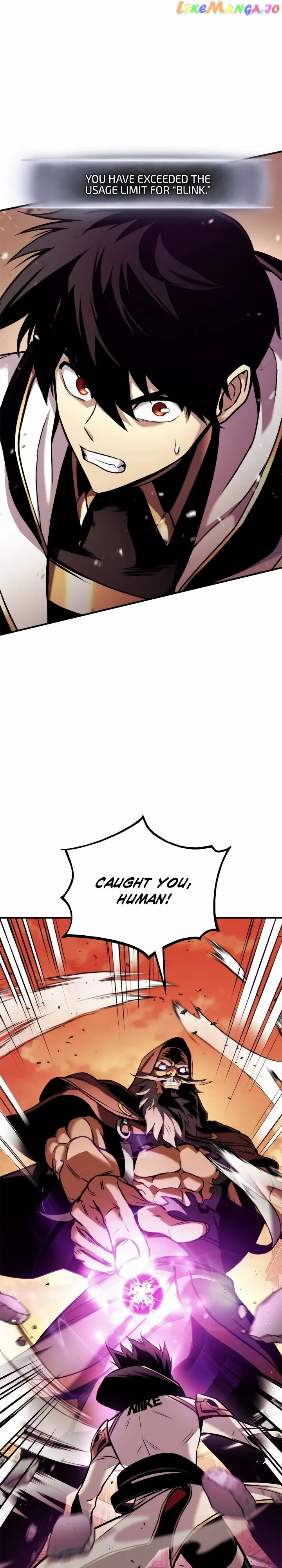 Read Ranker's Return EN Manga Online