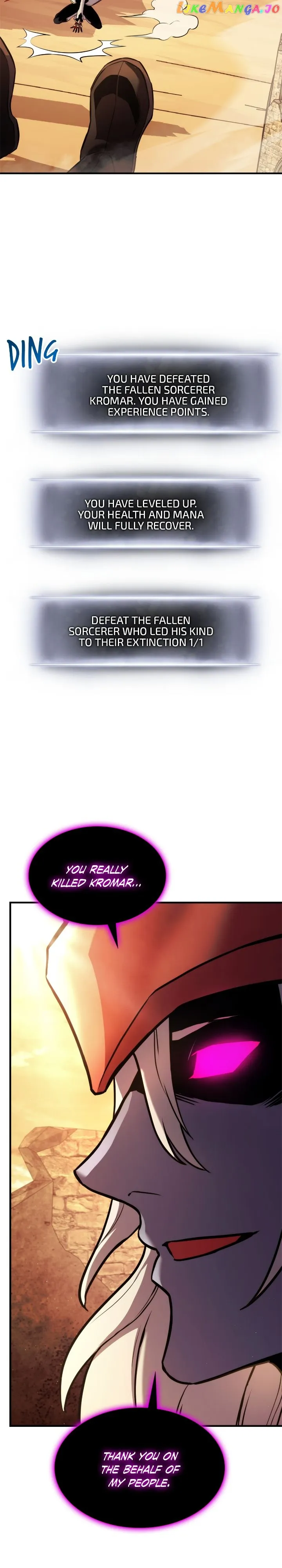 Read Ranker's Return EN Manga Online