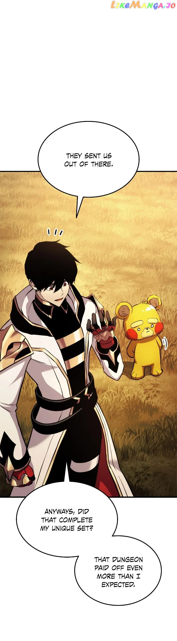Read Ranker's Return EN Manga Online