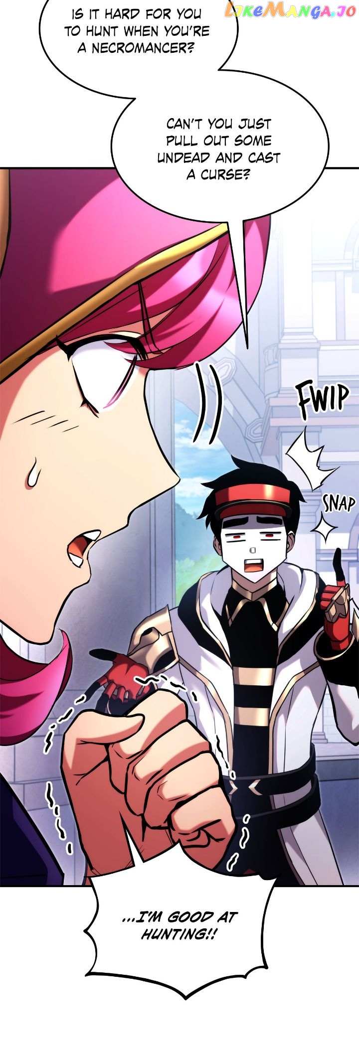 Read Ranker's Return EN Manga Online