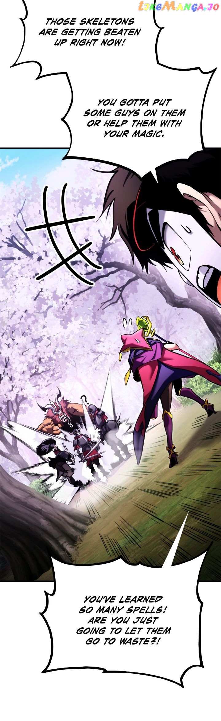 Read Ranker's Return EN Manga Online