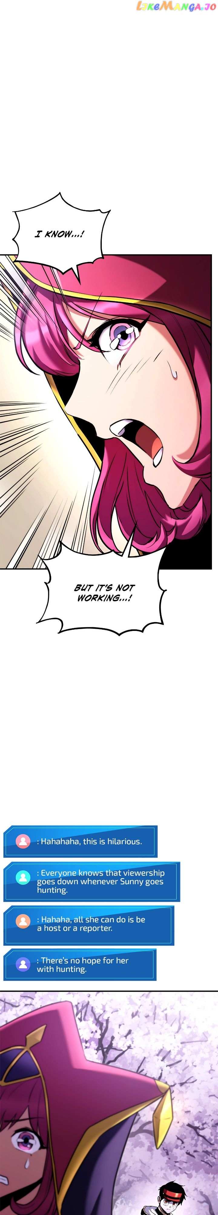 Read Ranker's Return EN Manga Online