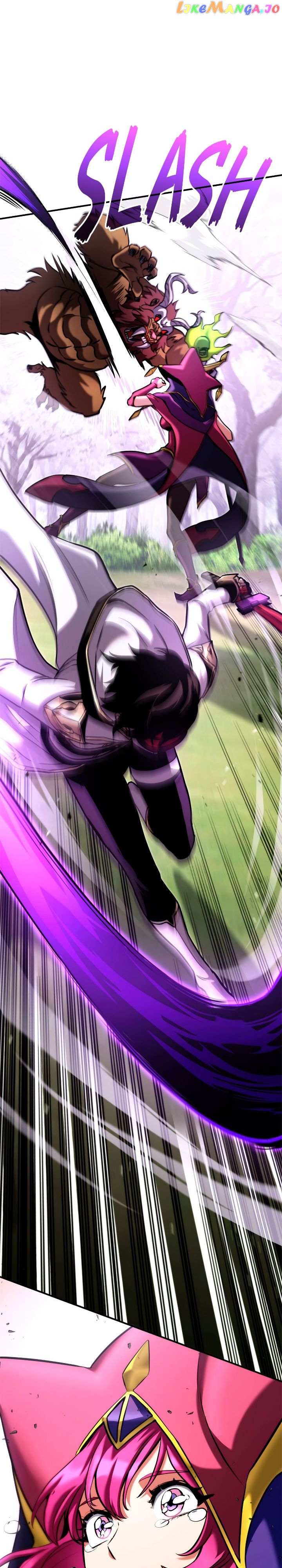 Read Ranker's Return EN Manga Online
