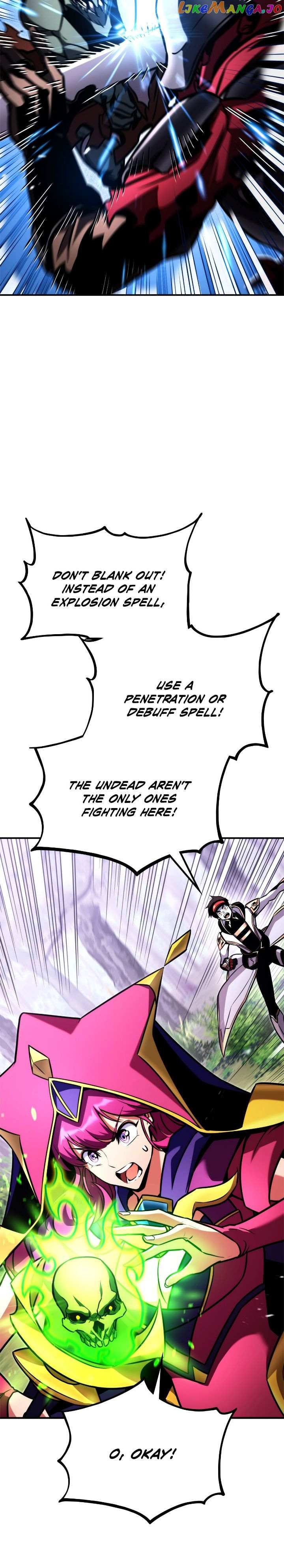 Read Ranker's Return EN Manga Online