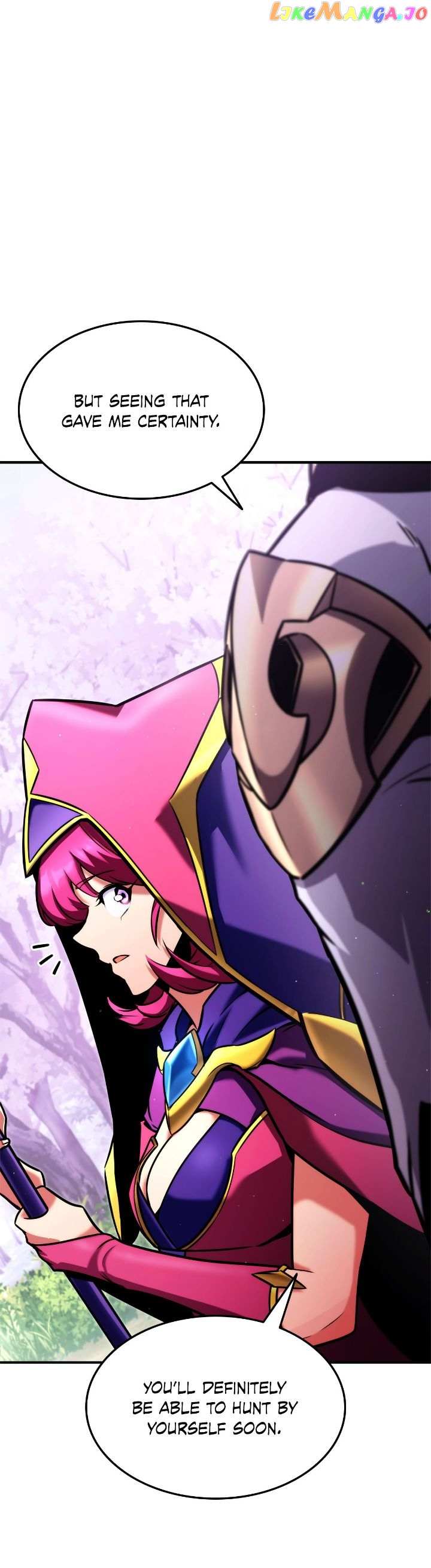 Read Ranker's Return EN Manga Online