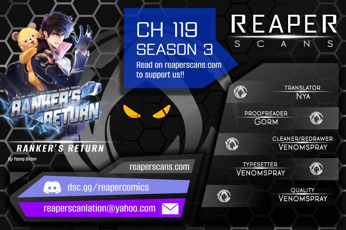Read Ranker's Return EN Manga Online