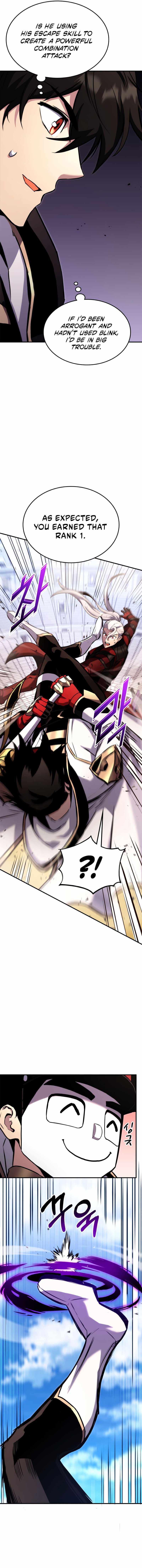 Read Ranker's Return EN Manga Online