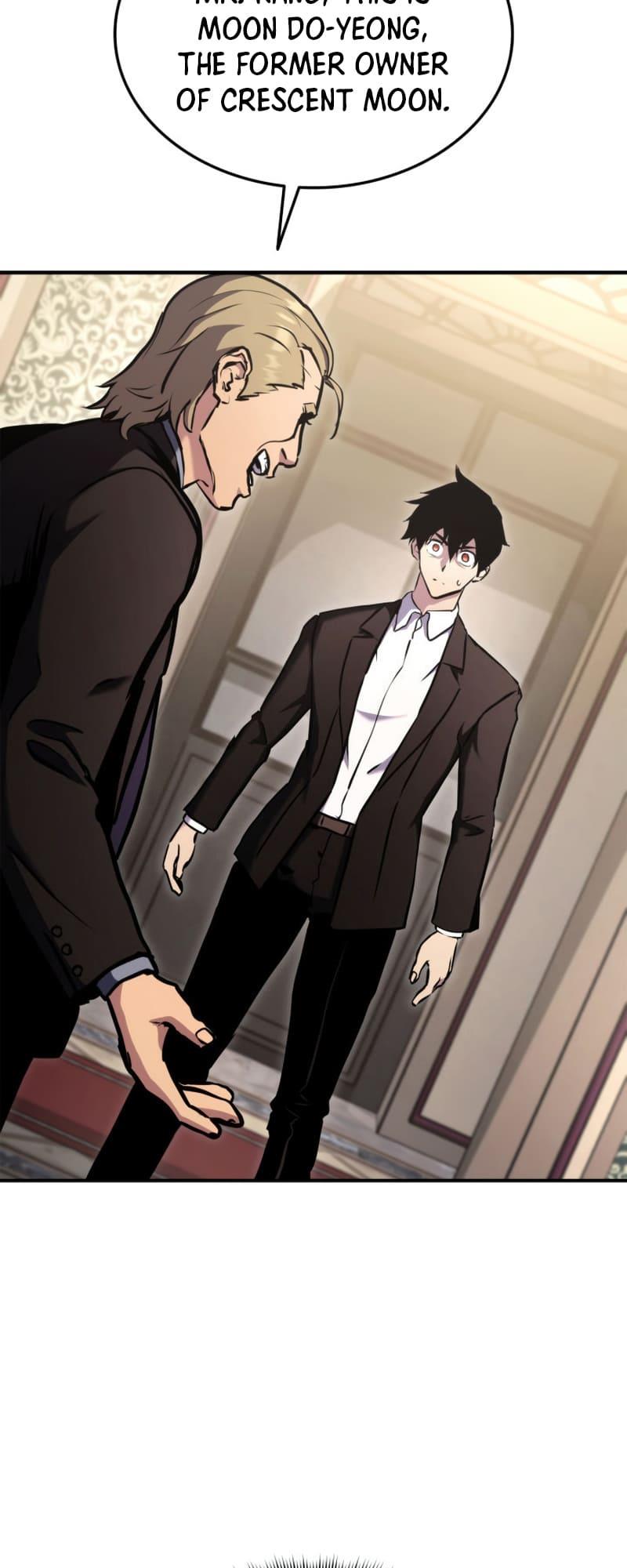 Read Ranker's Return EN Manga Online