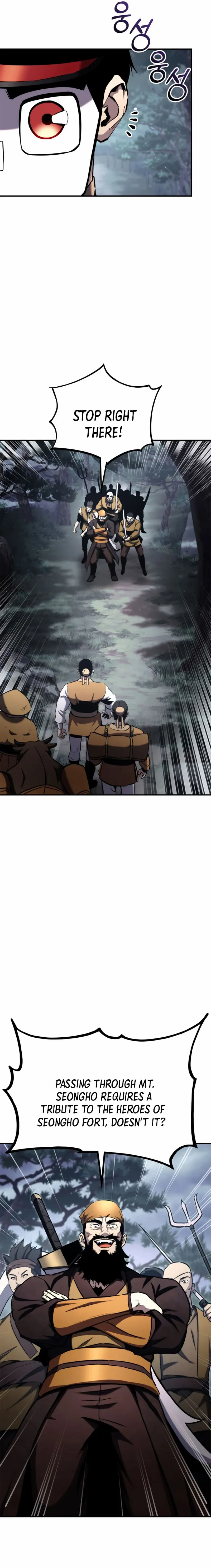Read Ranker's Return EN Manga Online