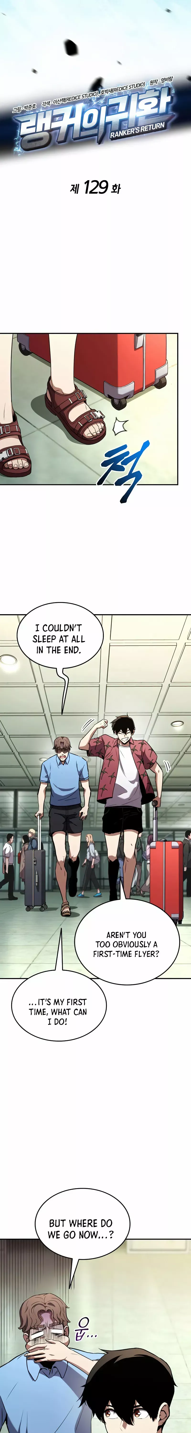 Read Ranker's Return EN Manga Online