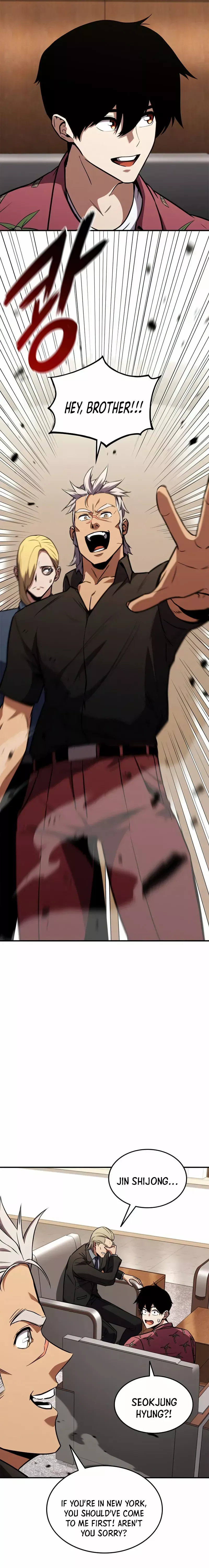 Read Ranker's Return EN Manga Online