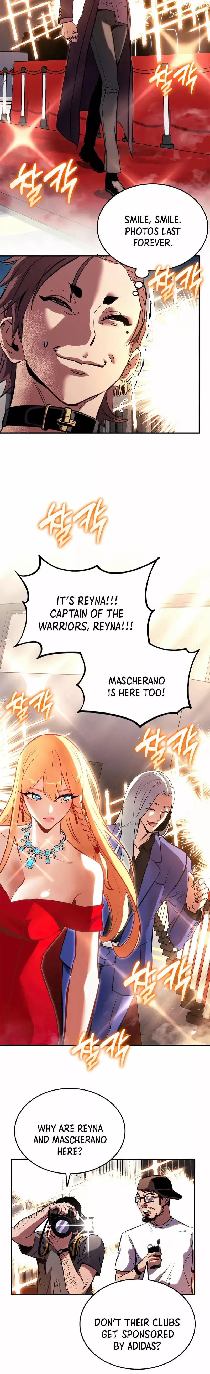 Read Ranker's Return EN Manga Online