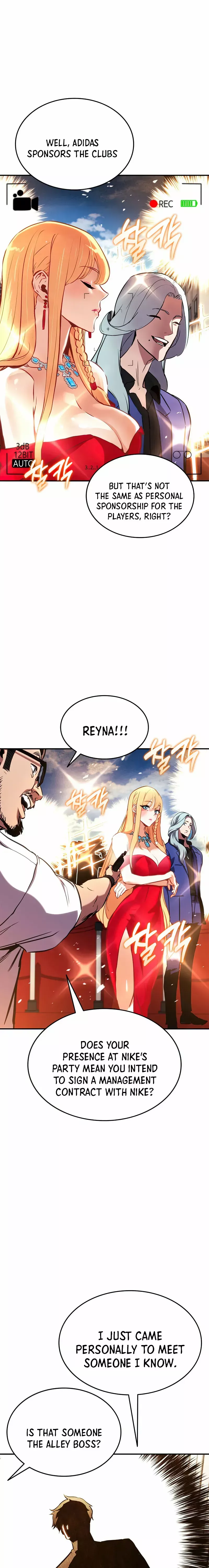 Read Ranker's Return EN Manga Online