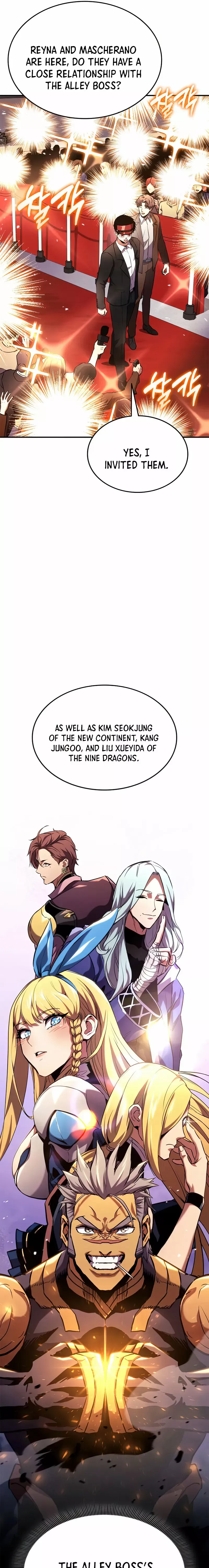 Read Ranker's Return EN Manga Online