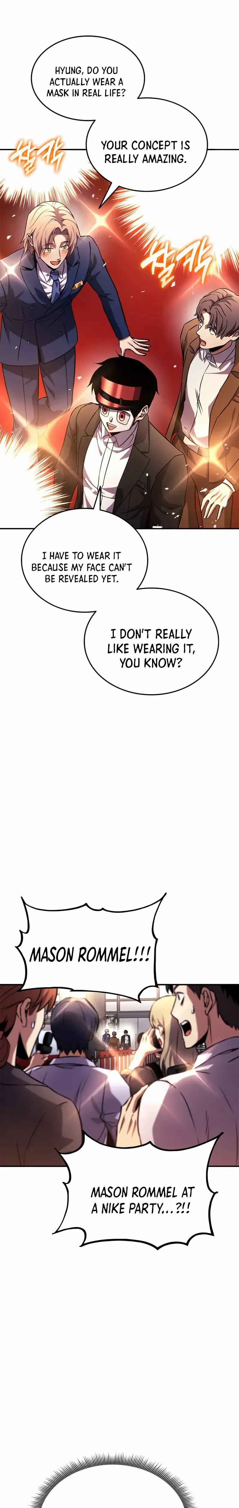 Read Ranker's Return EN Manga Online