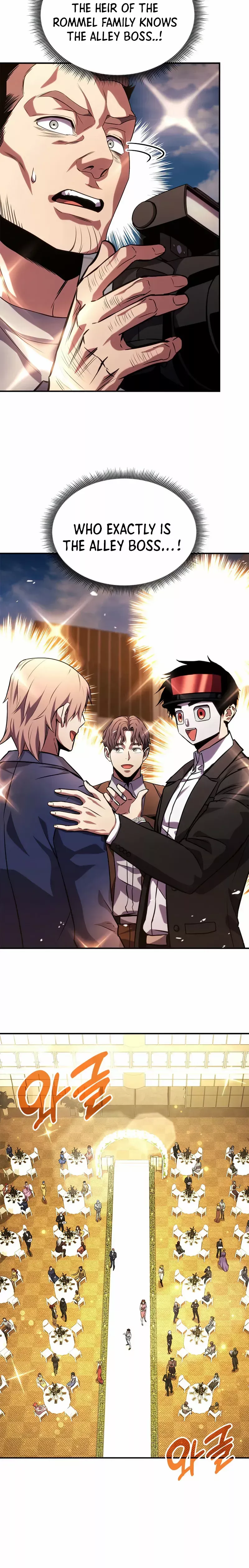 Read Ranker's Return EN Manga Online