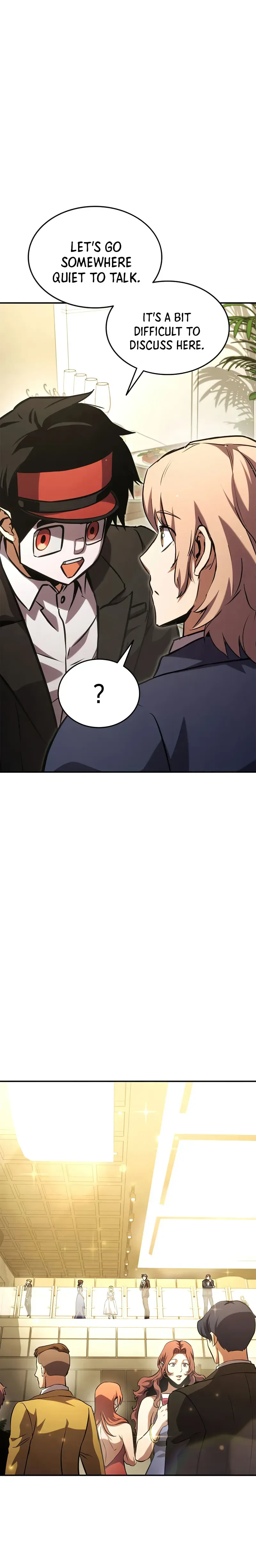 Read Ranker's Return EN Manga Online