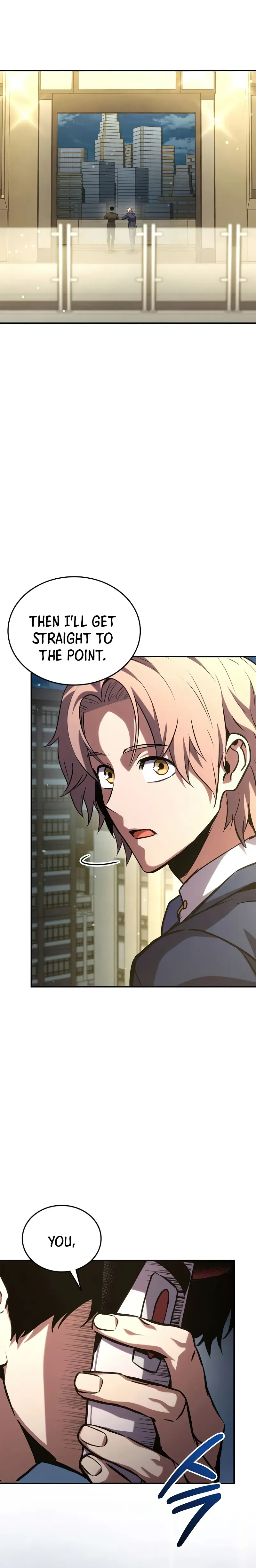 Read Ranker's Return EN Manga Online