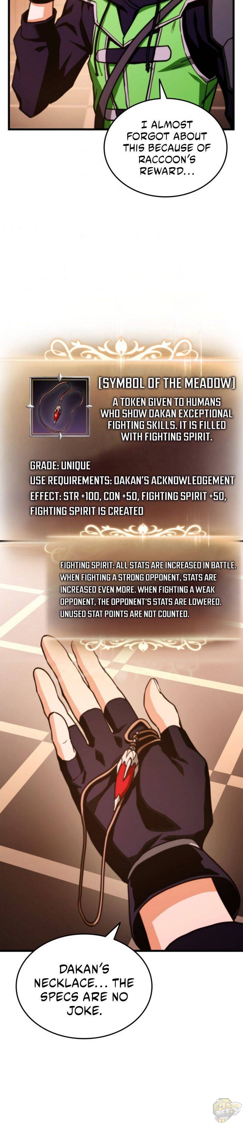 Read Ranker's Return EN Manga Online