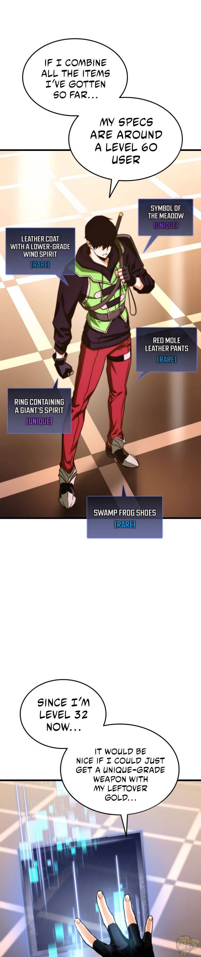 Read Ranker's Return EN Manga Online