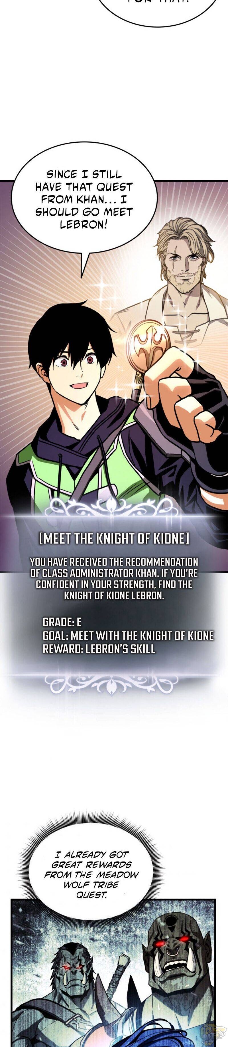 Read Ranker's Return EN Manga Online