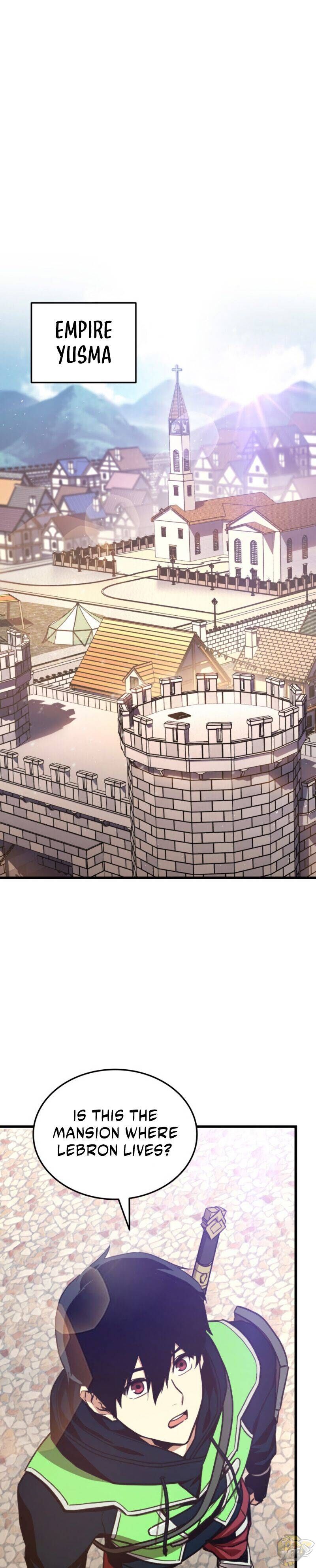 Read Ranker's Return EN Manga Online