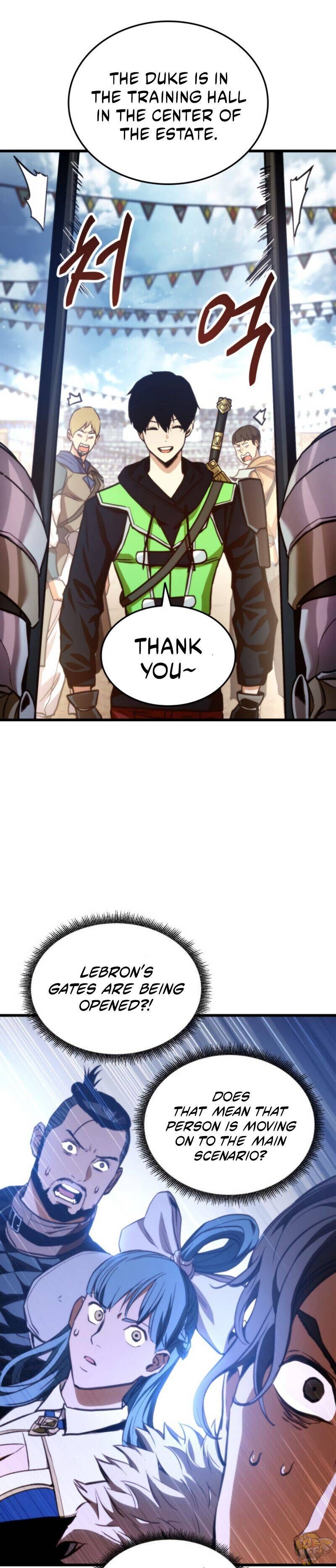 Read Ranker's Return EN Manga Online