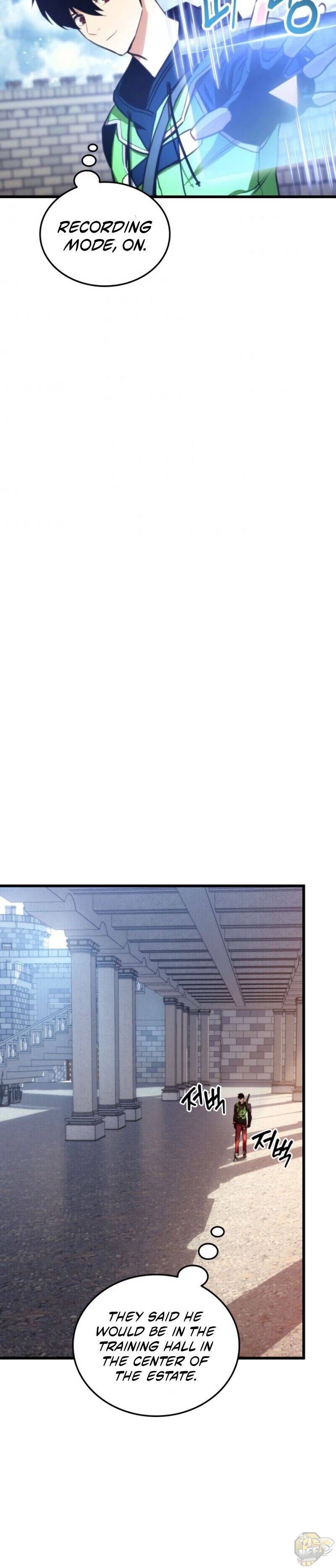 Read Ranker's Return EN Manga Online