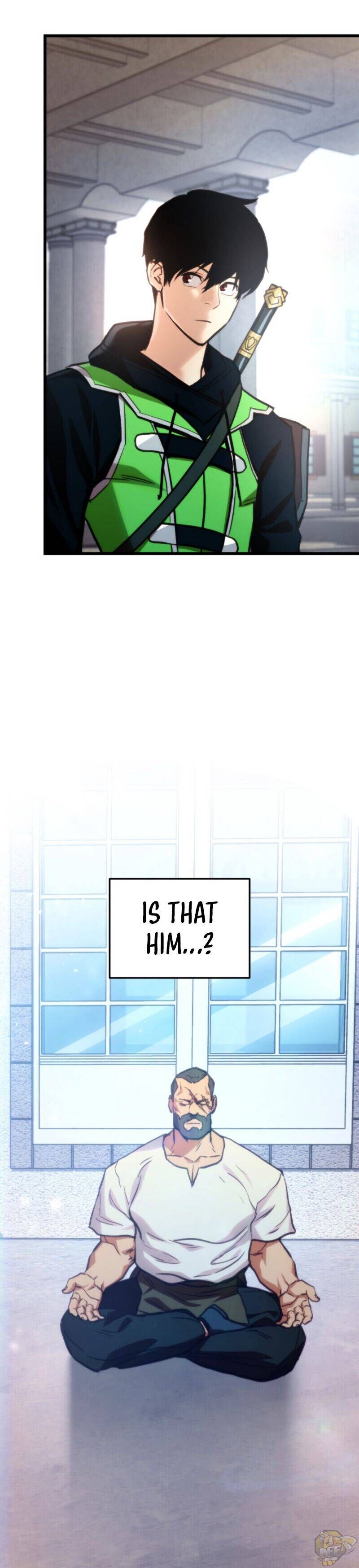 Read Ranker's Return EN Manga Online