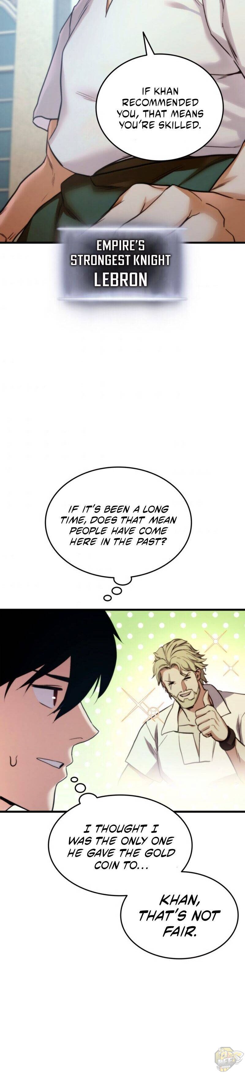 Read Ranker's Return EN Manga Online