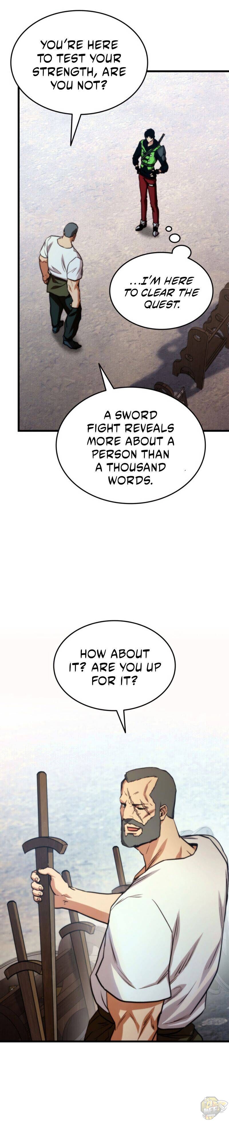 Read Ranker's Return EN Manga Online