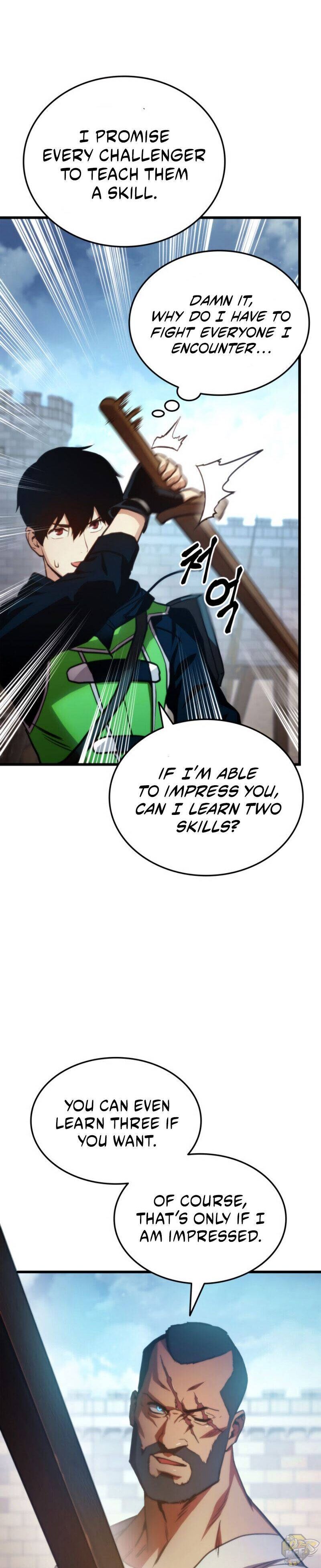 Read Ranker's Return EN Manga Online