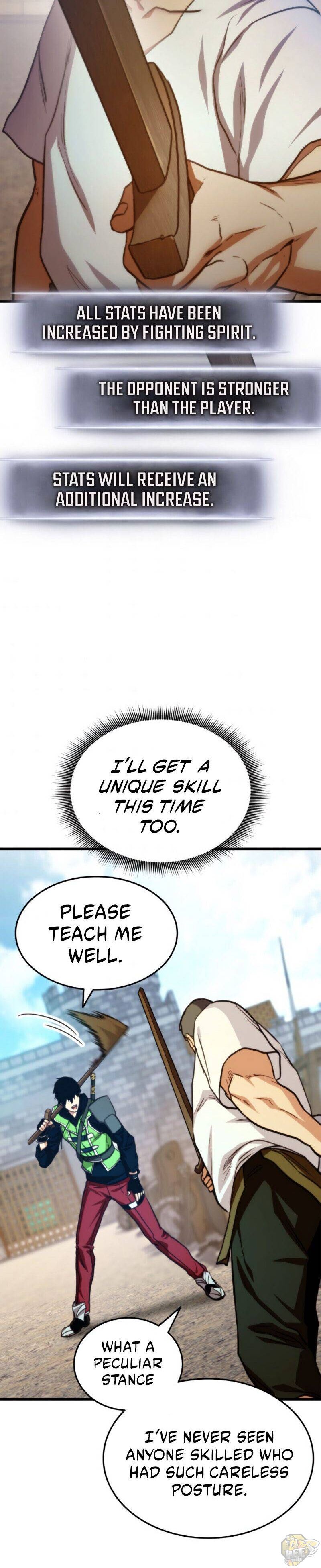Read Ranker's Return EN Manga Online