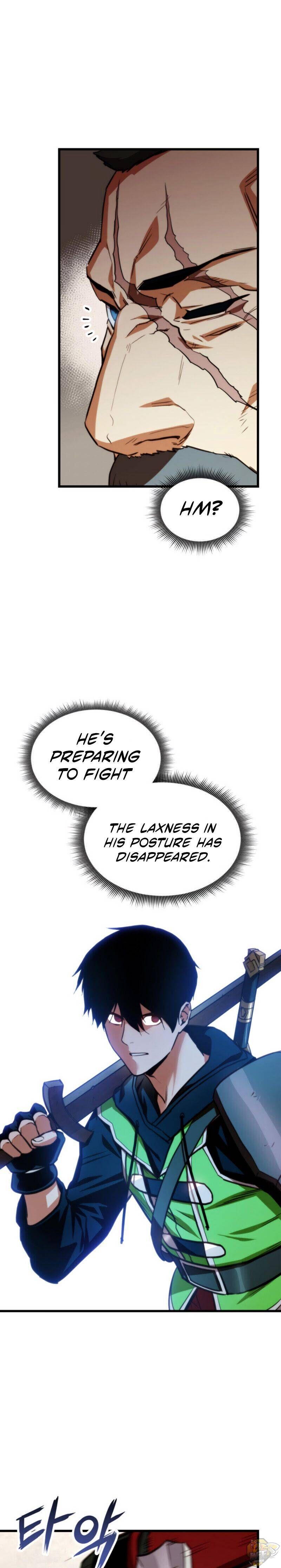 Read Ranker's Return EN Manga Online