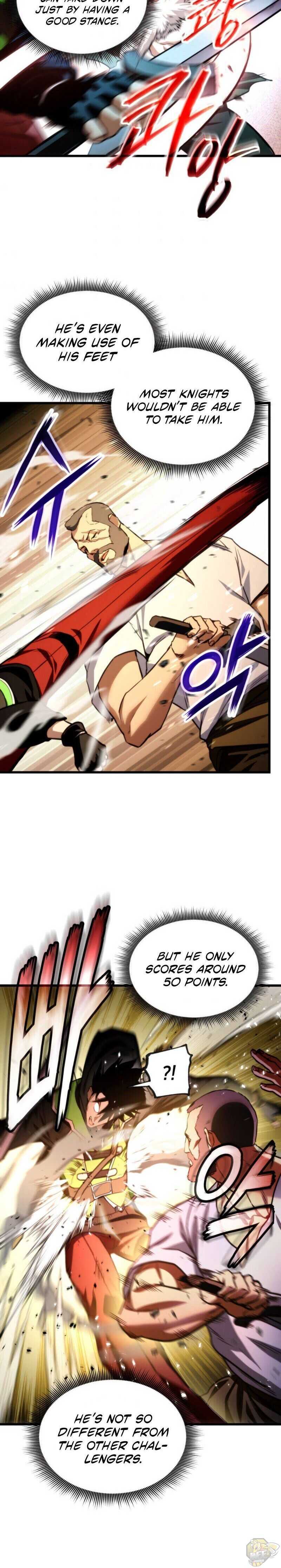 Read Ranker's Return EN Manga Online