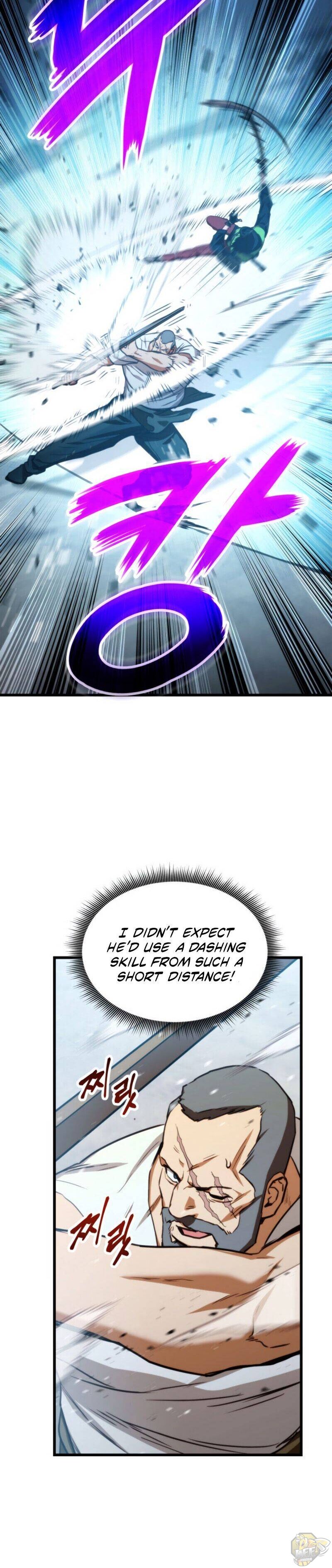 Read Ranker's Return EN Manga Online