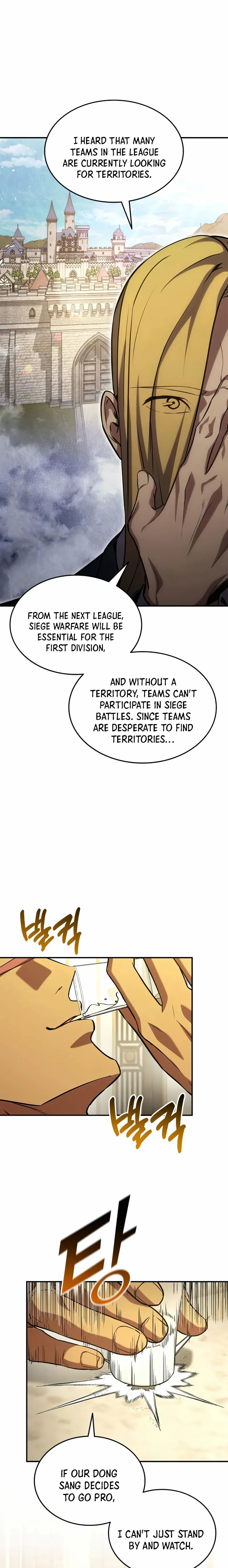 Read Ranker's Return EN Manga Online