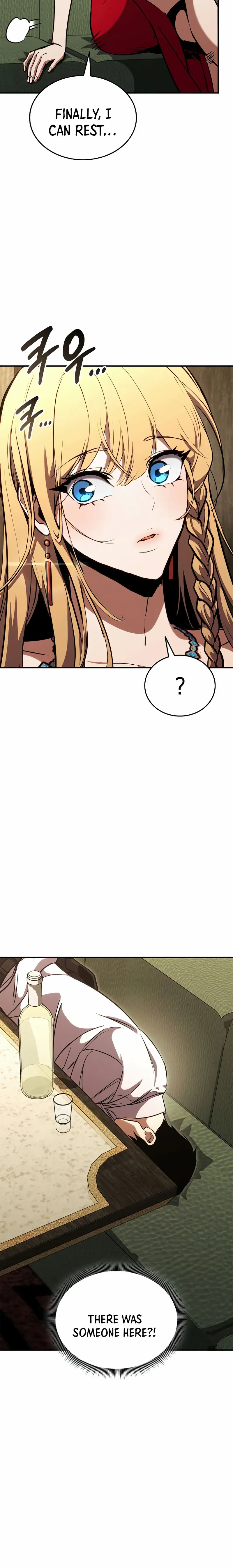 Read Ranker's Return EN Manga Online