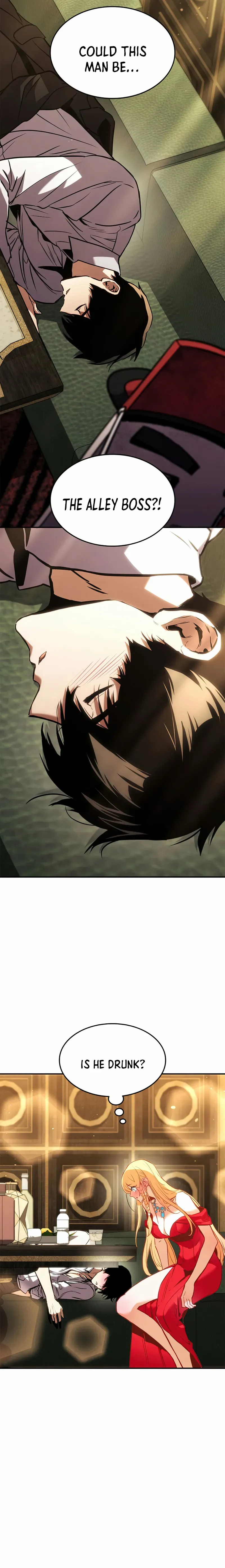 Read Ranker's Return EN Manga Online