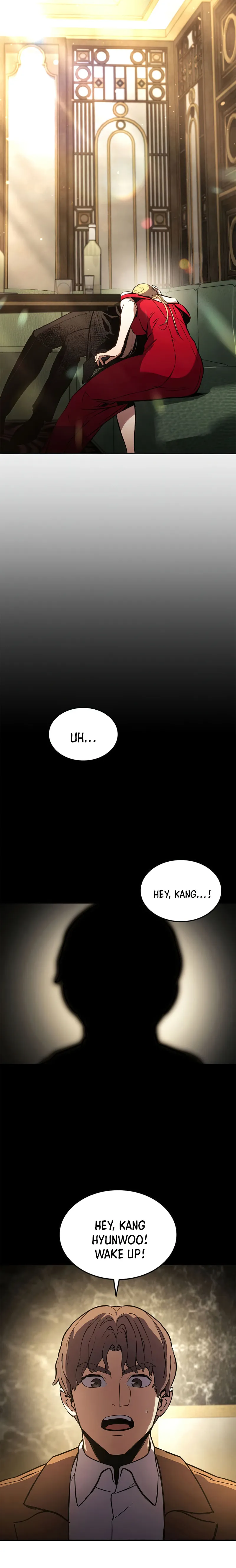 Read Ranker's Return EN Manga Online