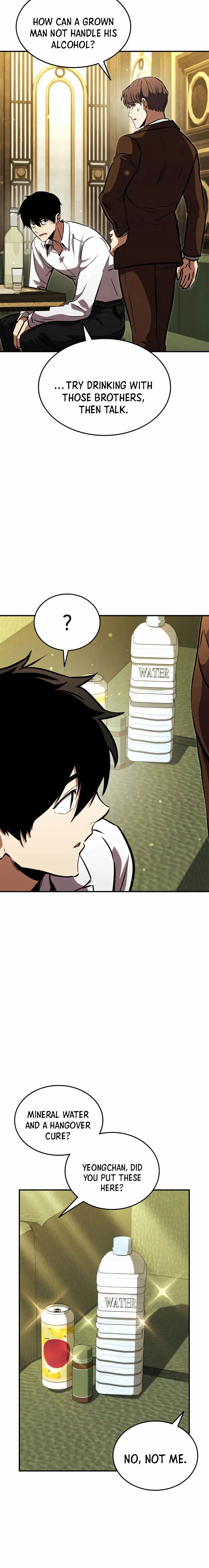 Read Ranker's Return EN Manga Online