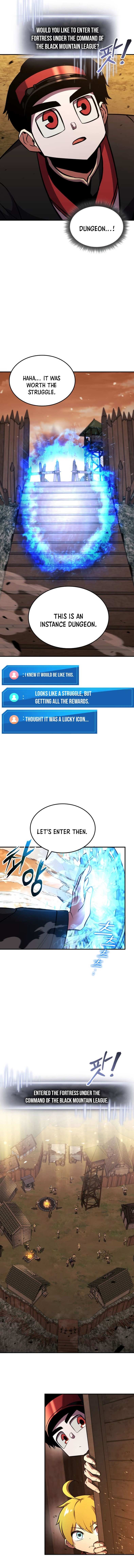 Read Ranker's Return EN Manga Online