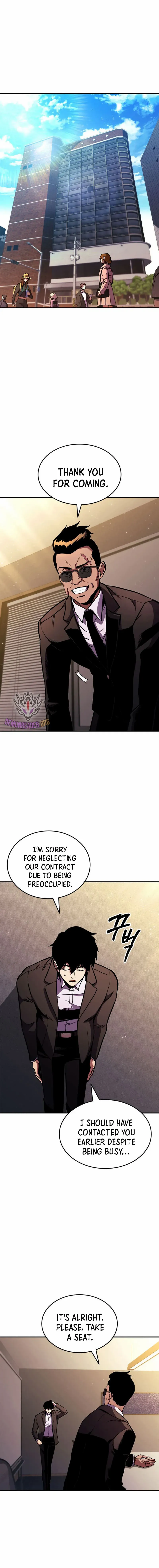 Read Ranker's Return EN Manga Online