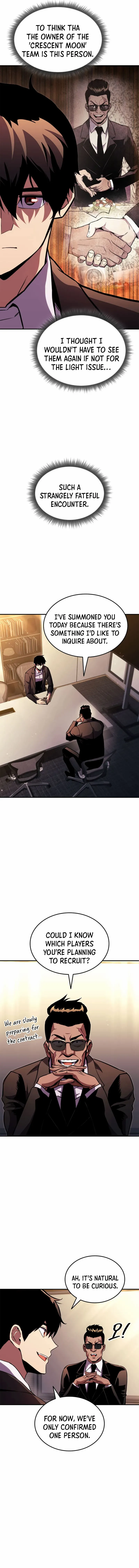 Read Ranker's Return EN Manga Online